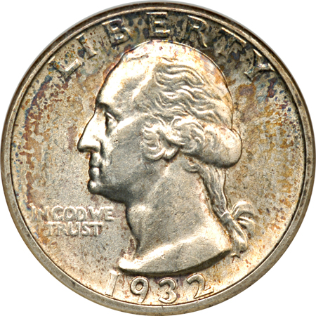 1932-D ANACS MS-61.