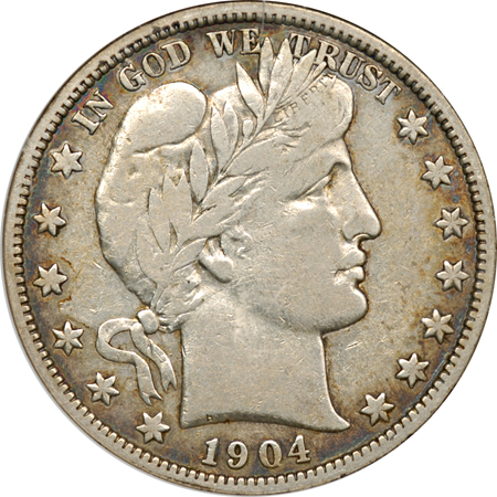 1904-S ANACS F-15.