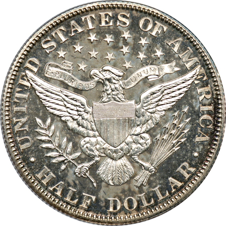 1906 ANACS PF-63.