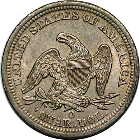 1847-O AU-53.