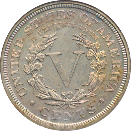 1904 NGC PF-65.