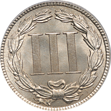 1888 PCGS MS-65.