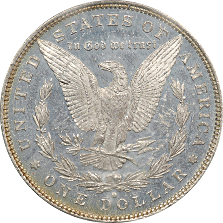 1880-O PCGS MS-63 DMPL.