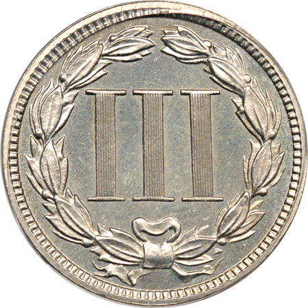 1888 PCGS PF-63.