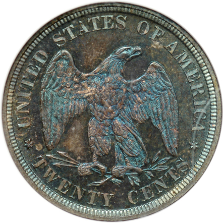 1877 NGC PF-67.