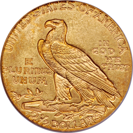 1911 PCGS MS-63.