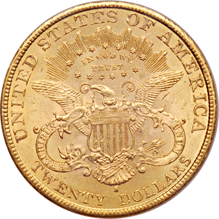 1898-S PCGS MS-63.