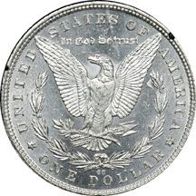 1882-CC GSA MS-64 PL.