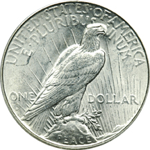 1934-D PCGS MS-65.