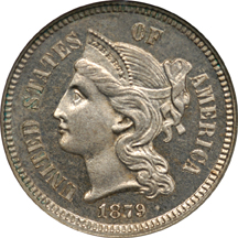 1879 NGC PF-65.