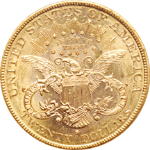 1884-S PCGS MS-62.