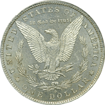 1884-O NGC MS-65 PL.