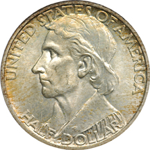 1934 Boone. PCGS MS-66.