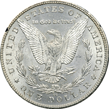 1880-CC GSA NGC MS-64.