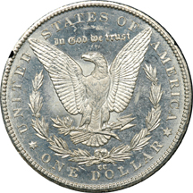 Two 1884-CC GSA MS-63 PL.