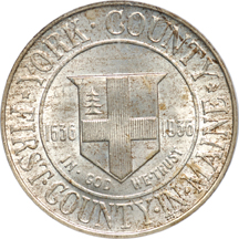 1936 York. PCGS MS-66.