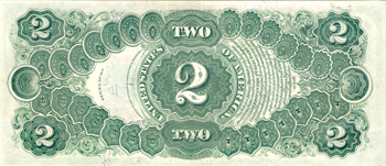 1917 $2.00. CHCU.