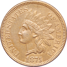 Two Indian Cents.