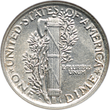 1925-D NGC AU-58.