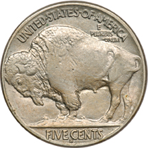 1913-S Type 2. ANACS AU-50.