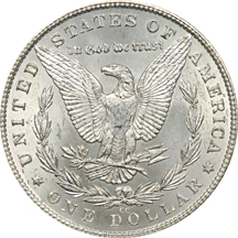 1882-CC PCGS MS-63.