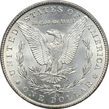 1884-CC PCGS MS-63.