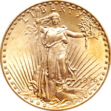 1926 PCGS MS-66.