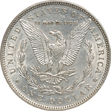 1894 NGC AU-58.