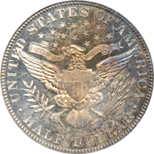 1898 PCGS PF-64CAM.