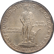 1925 Lexington. NGC MS-65.