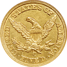 1848-C ANACS MS-61.