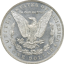 1887/6 PCGS MS-63.