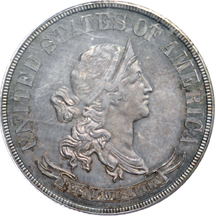 1870 50C J-951 R-6. PCGS PF-64.