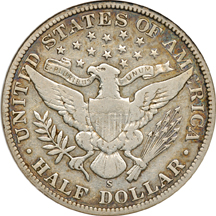 1904-S ANACS F-15.