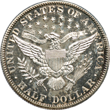 1906 ANACS PF-63.