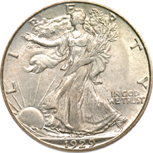 1929-S PCGS MS-65.