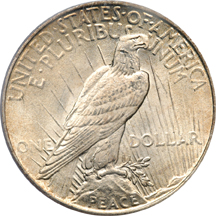 1925 PCGS MS-66.