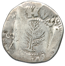 1652 Pine Tree Shilling. Large Planchet. Backwards N. N.10, Cr.1a-C. R-3. VG-10+.