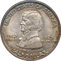 1925 Fort Vancouver. NGC MS-66.