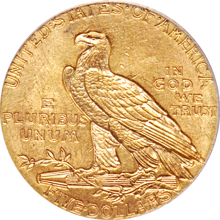 1913 PCGS MS-63.