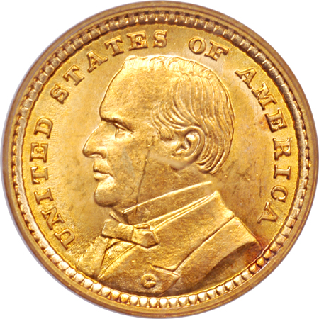 1903 McKinley. PCGS MS-64.