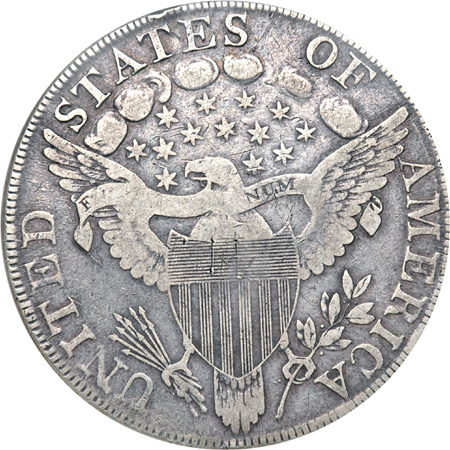 United States Silver Dollar Type Set.