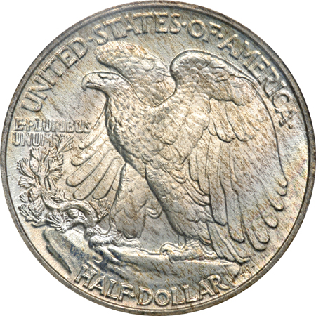 1939 PCGS MS-66.