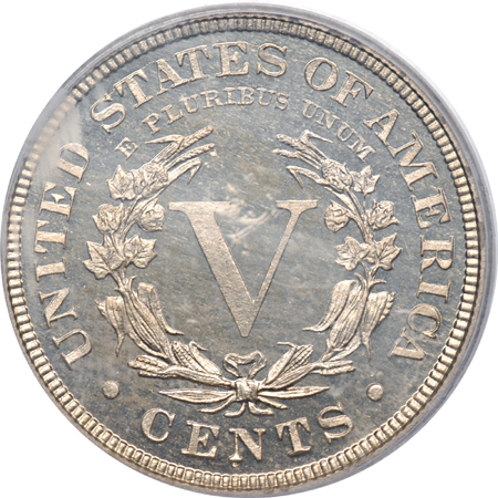 1885 PCGS PF-66CAM.