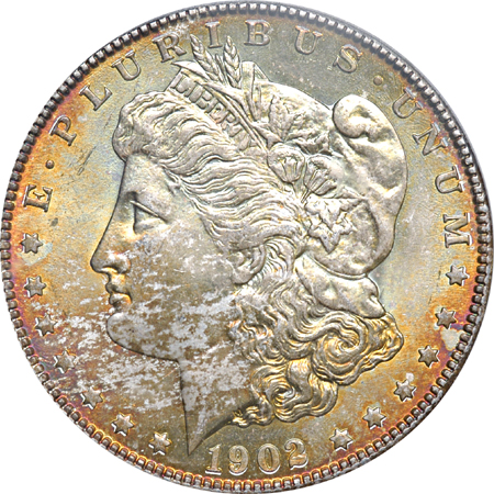 1902-O PCGS MS-65.