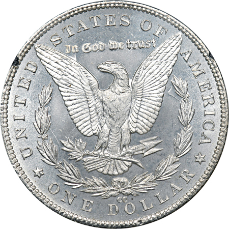 1883-CC GSA MS-65.