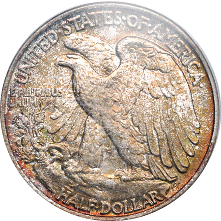 1947 PCGS MS-66.