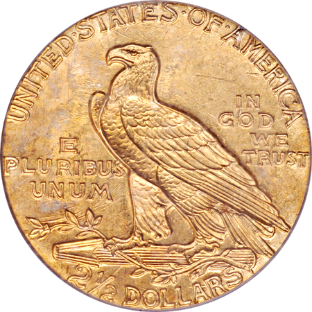 1929 PCGS MS-63.