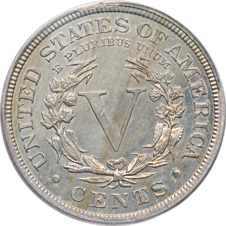 1897 PCGS PF-62.