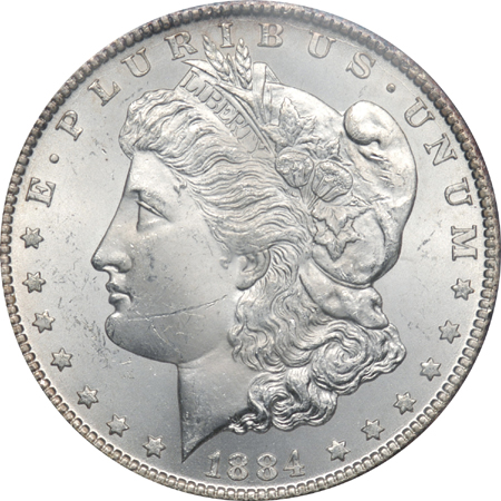 1884-CC PCGS MS-63.